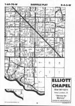 Map Image 021, Des Moines County 1993